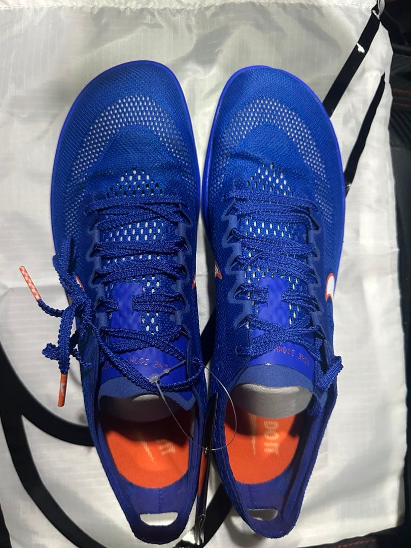 ナイキ ズームX ドラゴンフライ レーススパイク　27cm