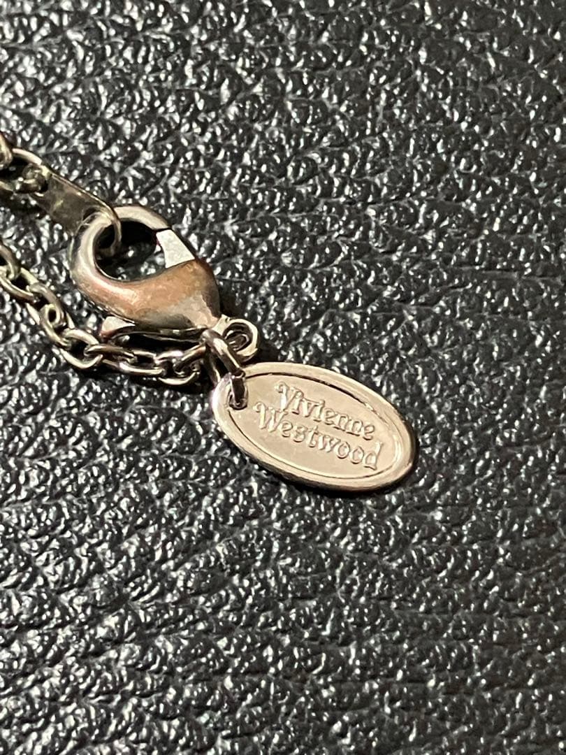 VivienneWestwood ヴィヴィアンウエストウッド ハートネックレス