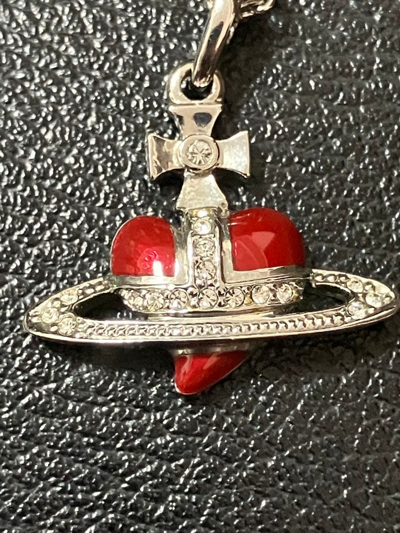 VivienneWestwood ヴィヴィアンウエストウッド ハートネックレス