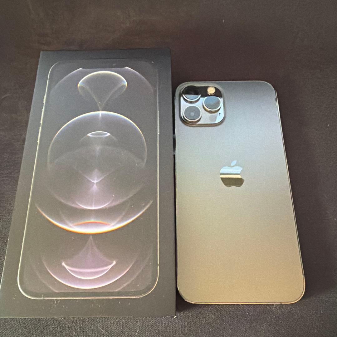 スマートフォン本体 suka nekochann iPhone 12 Pro max 128G