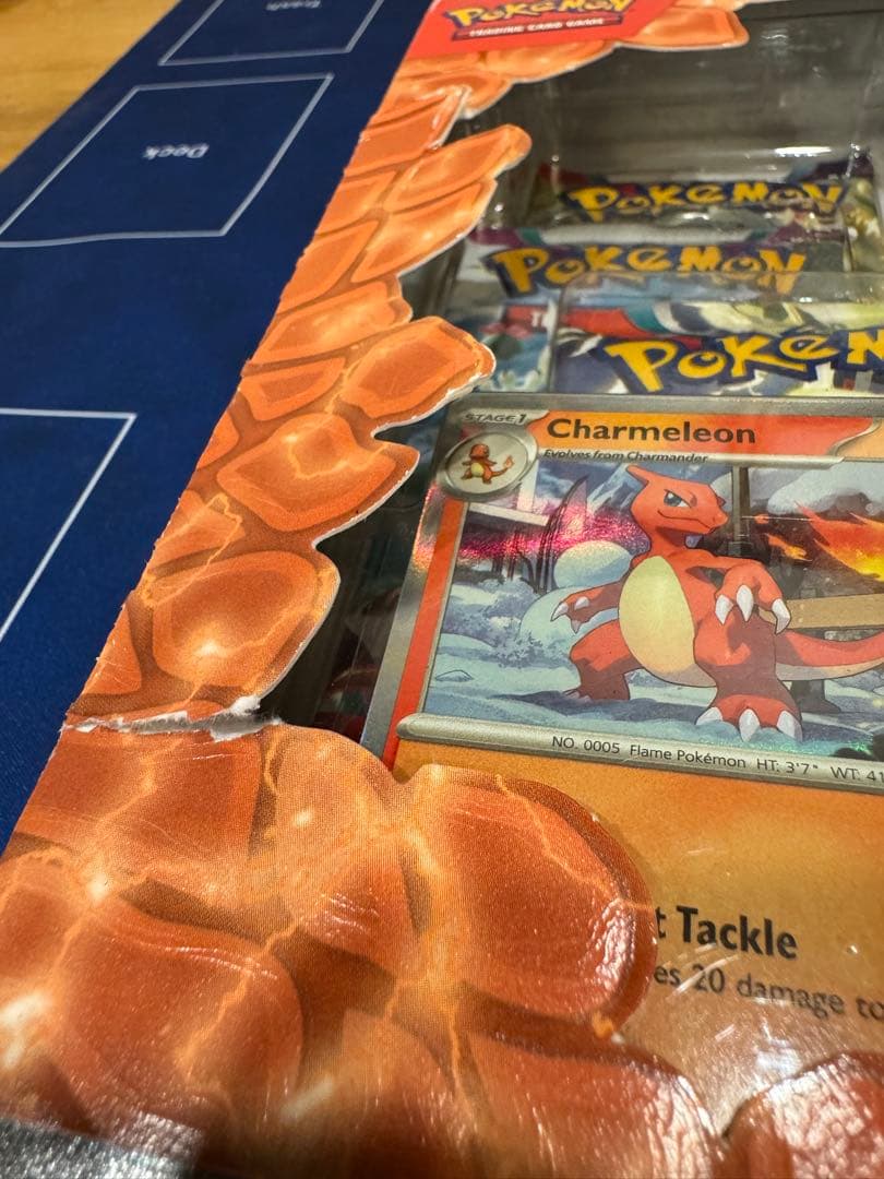 リザードン Charizard ex Premium Collection