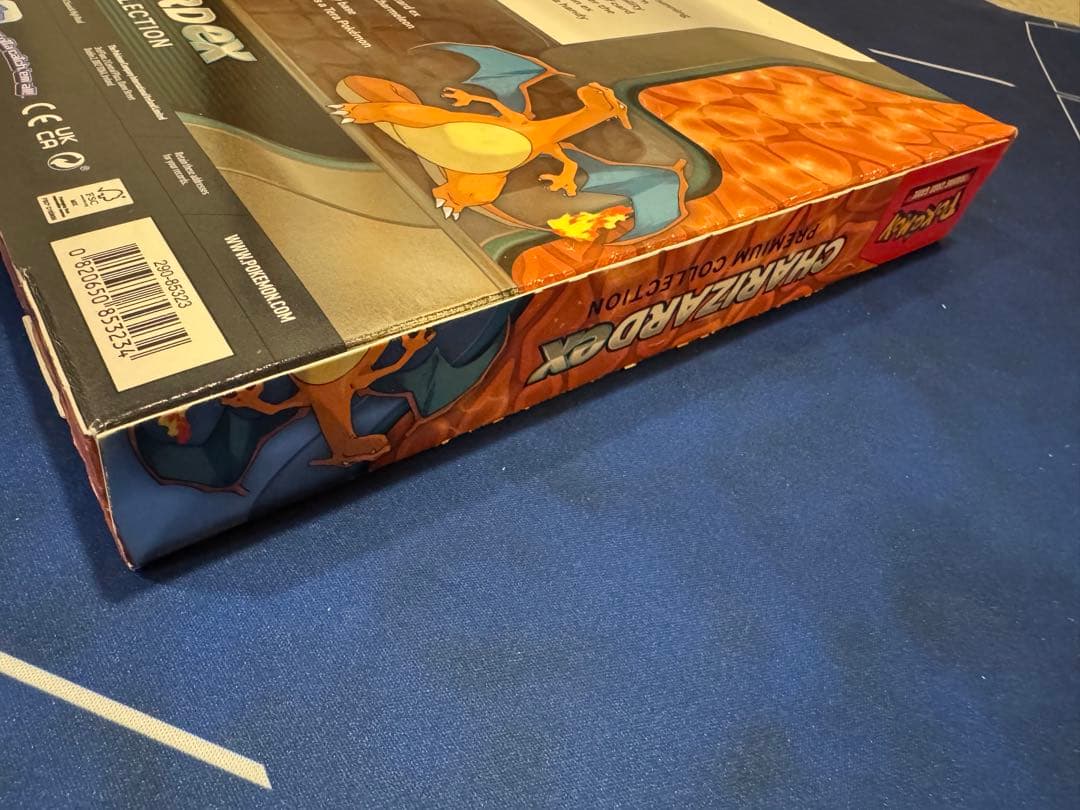 リザードン Charizard ex Premium Collection