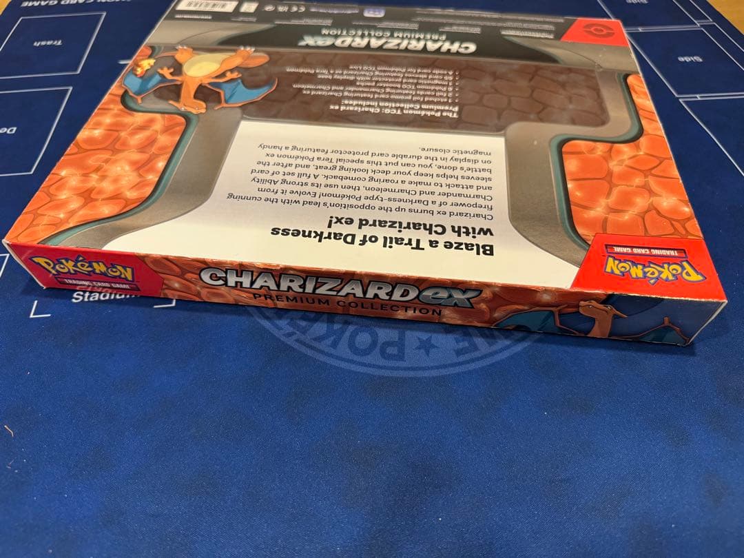 リザードン Charizard ex Premium Collection