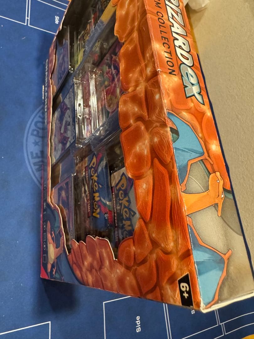 リザードン Charizard ex Premium Collection