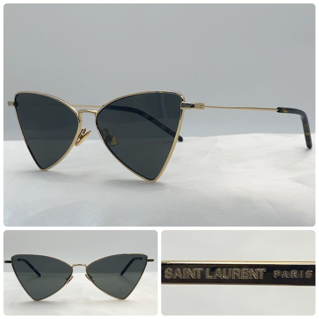 サンローラン　サングラス　SL303 004 JERRY ユニセックス 極美品