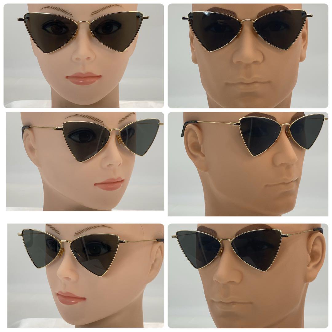 サンローラン　サングラス　SL303 004 JERRY ユニセックス 極美品