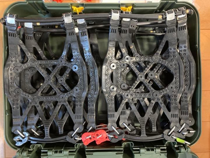 カーメイト 非金属タイヤチェーン バイアスロン クイックイージー QE10