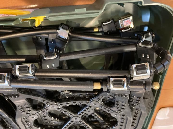 カーメイト 非金属タイヤチェーン バイアスロン クイックイージー QE10