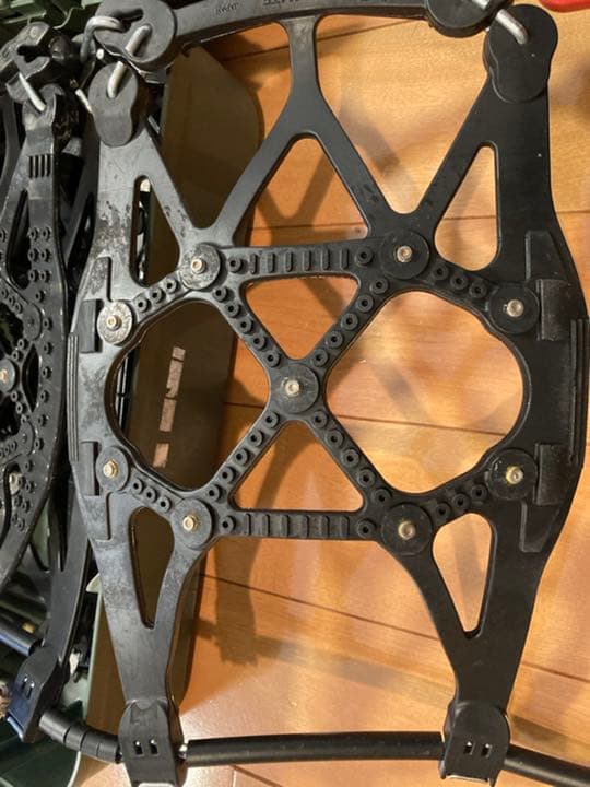 カーメイト 非金属タイヤチェーン バイアスロン クイックイージー QE10