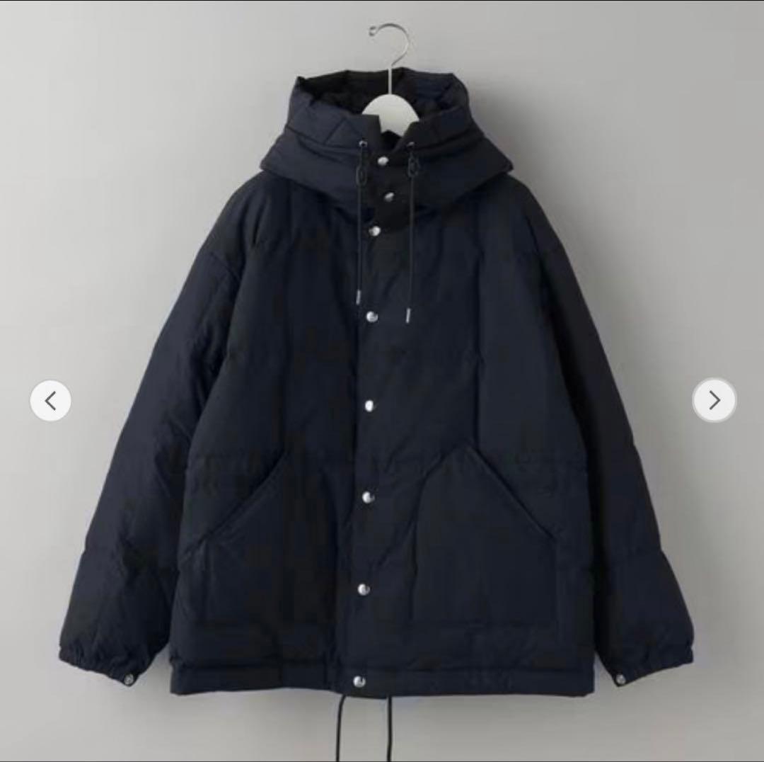 38 KAPTAIN SUNSHINE キャプテンサンシャイン ダウン 別注