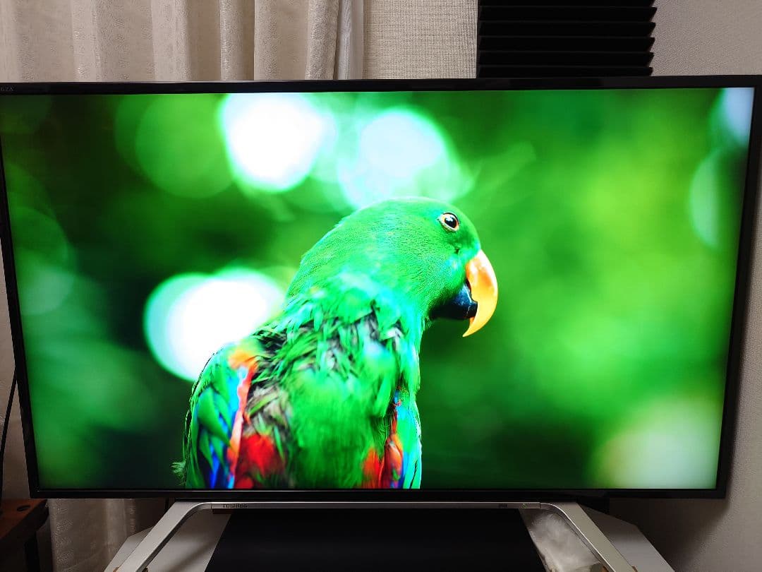 43z700x 東芝 REGZA 4K液晶テレビ 2017年製