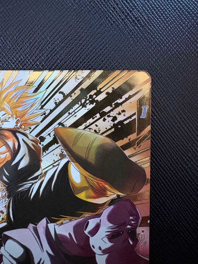 ドラゴンボールスーパーダイバーズ 魔人ブウ編　合体戦士 GDR パラレル セット