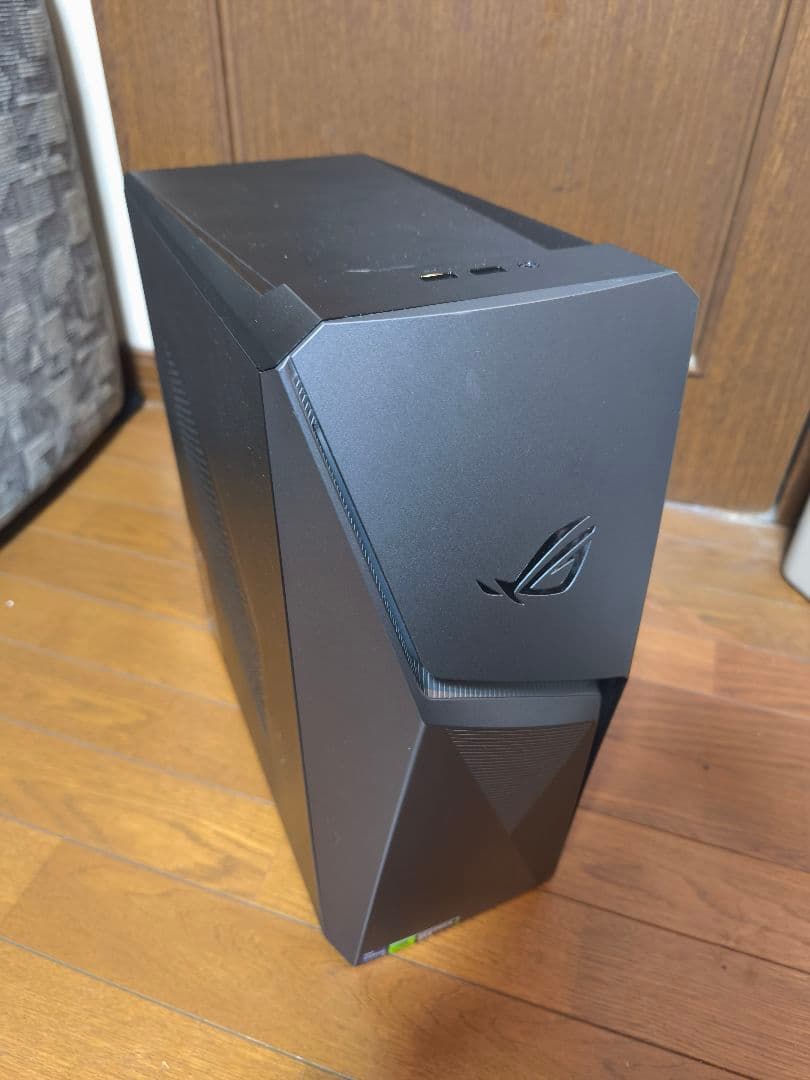 asus pc ケース　11世代マザーボード　ベアボーン
