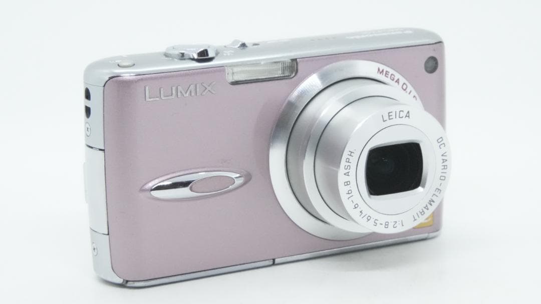 【A3049】 Panasonic LUMIX DMC-FX01 パナソニック