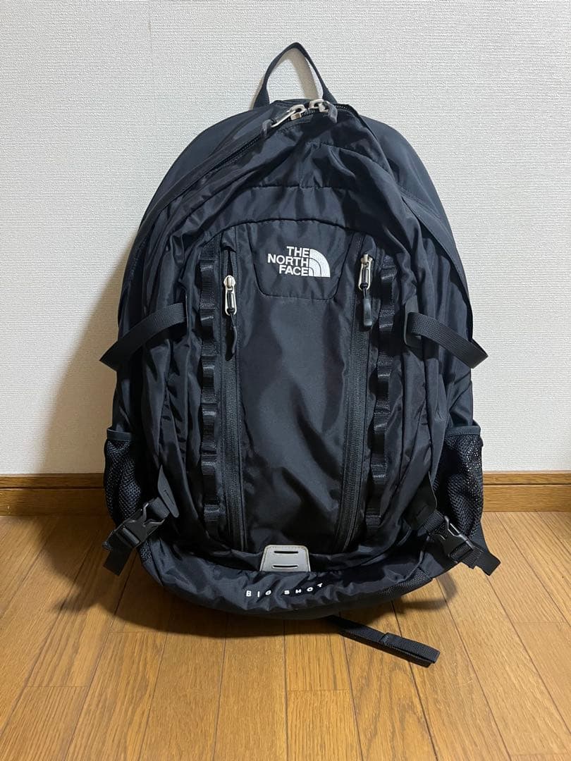 THE NORTH FACE ビッグショットリュック バックパックノースフェイス