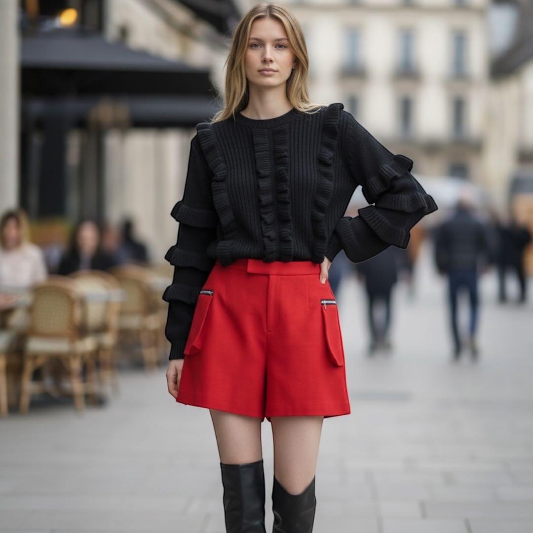 ボーダーズアットバルコニー/ショートパンツ/近年モデル