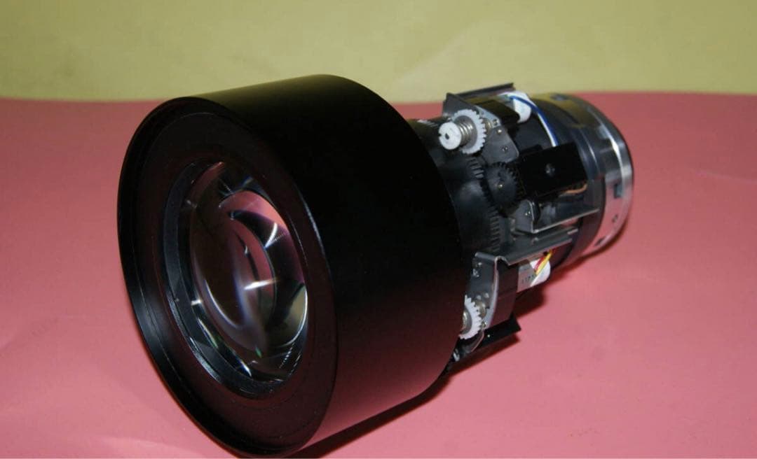 NEC プロジェクター　NP19ZL ズームレンズ NP-PX750UJD 他