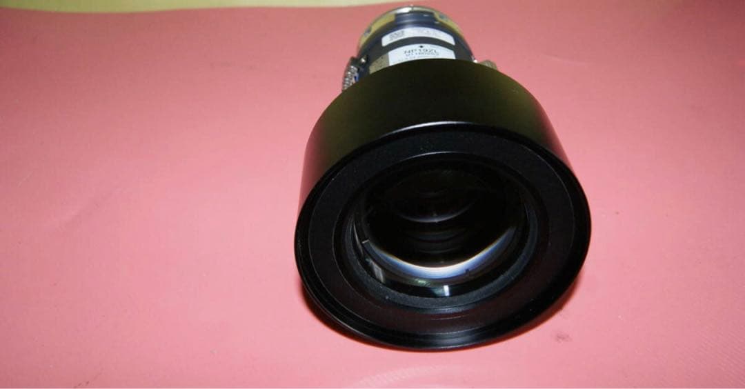NEC プロジェクター　NP19ZL ズームレンズ NP-PX750UJD 他