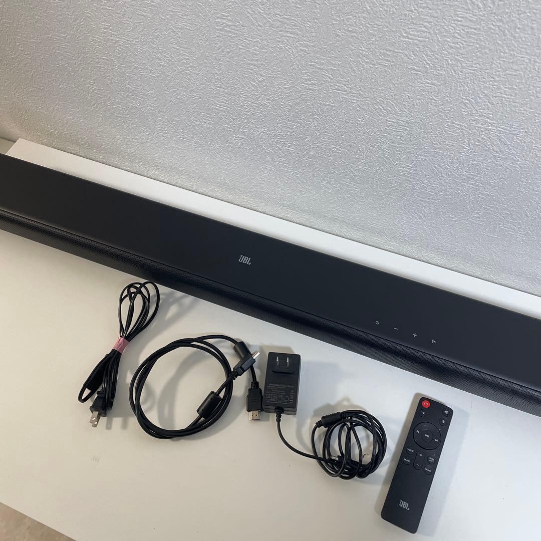 スピーカー・ウーファー JBL CINEMA SB510