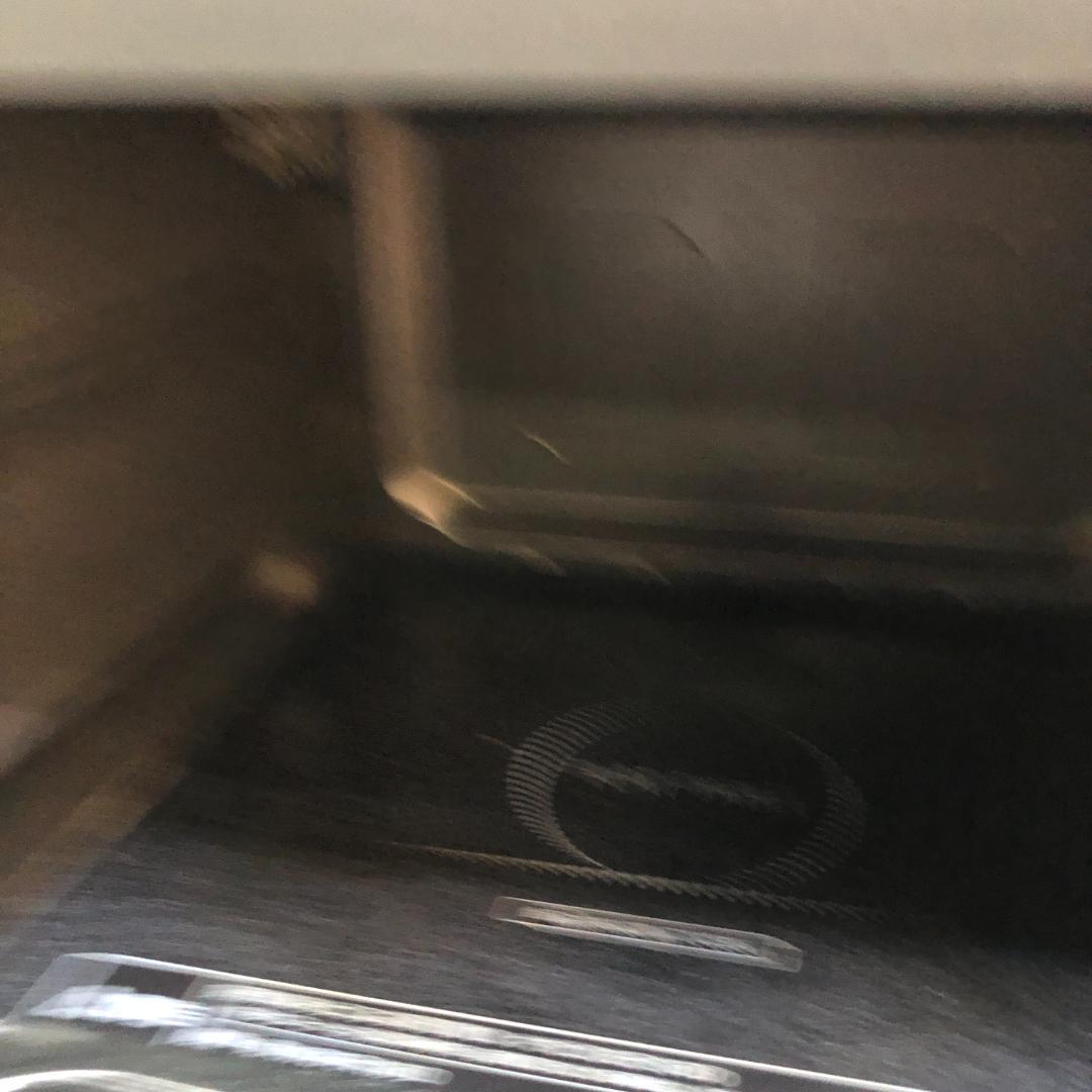 【送料無料　庫内綺麗 パナソニック オーブンレンジ 2019年 250911