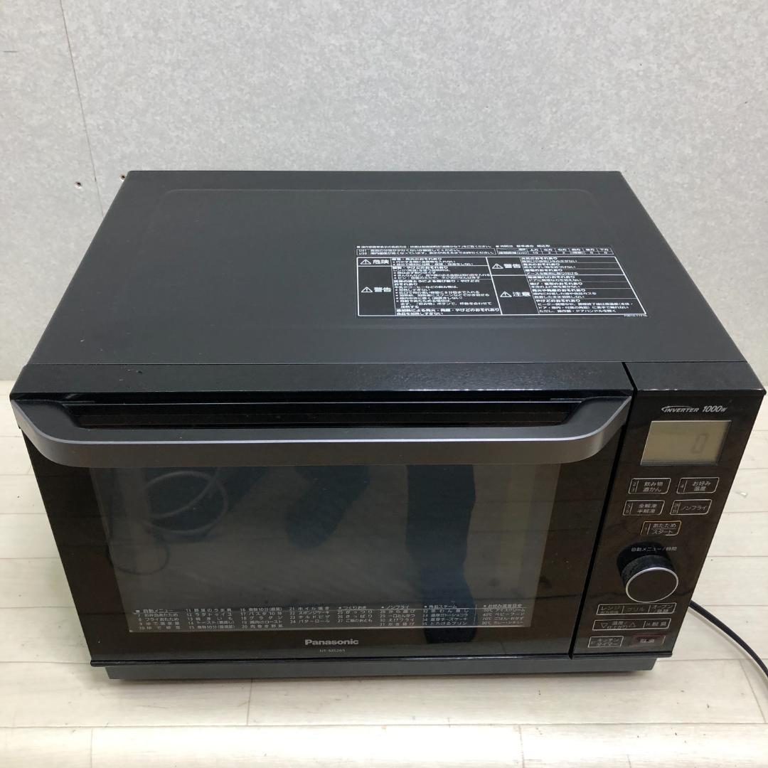 【送料無料　庫内綺麗 パナソニック オーブンレンジ 2019年 250911