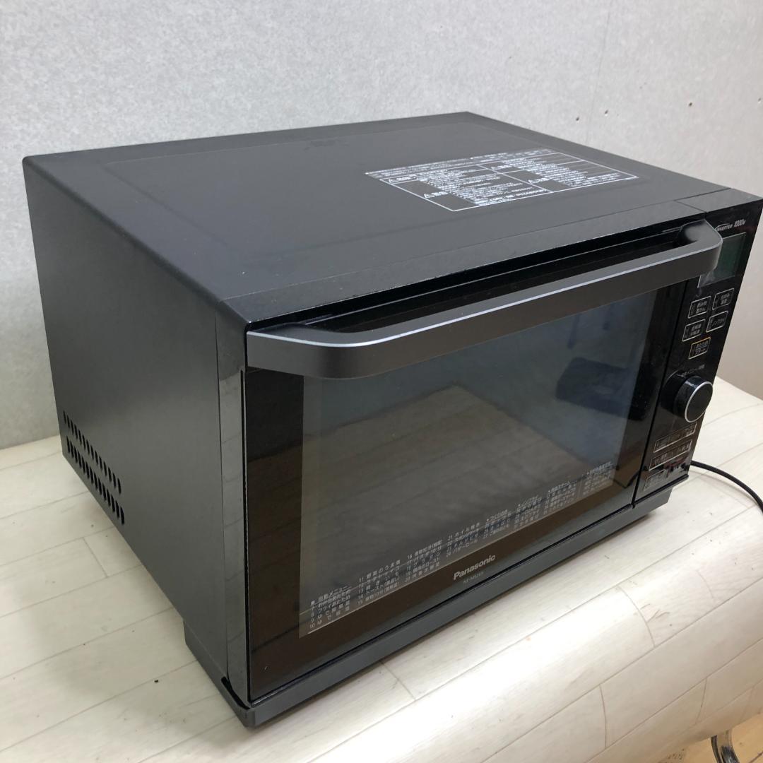 【送料無料　庫内綺麗 パナソニック オーブンレンジ 2019年 250911