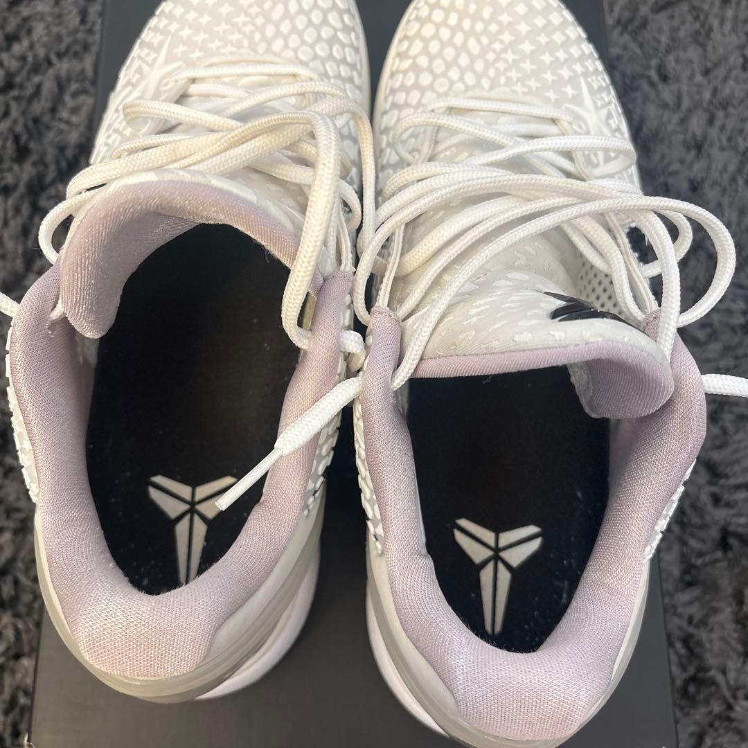 プロフ一読お願いします。 Nike Kobe6 Protro Sail 27cm