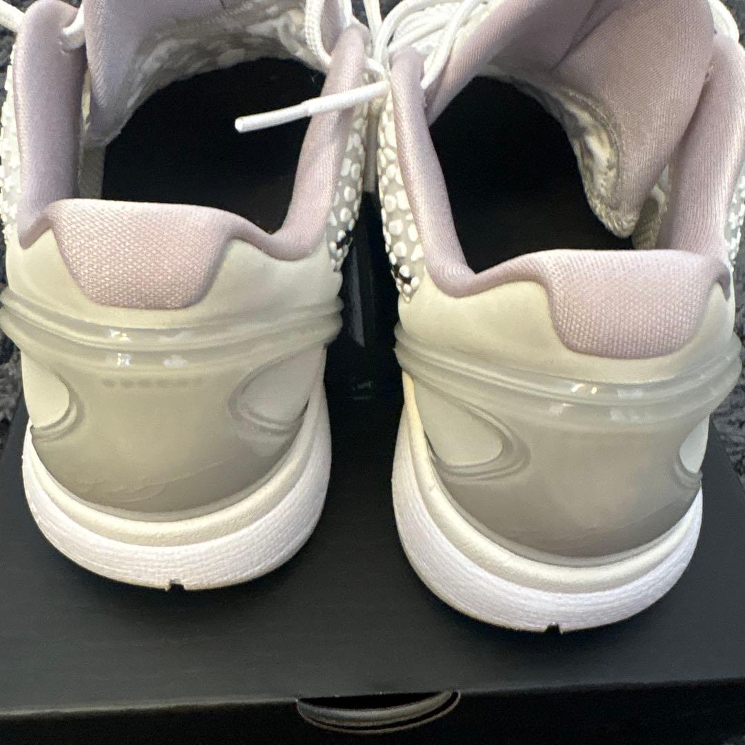 プロフ一読お願いします。 Nike Kobe6 Protro Sail 27cm