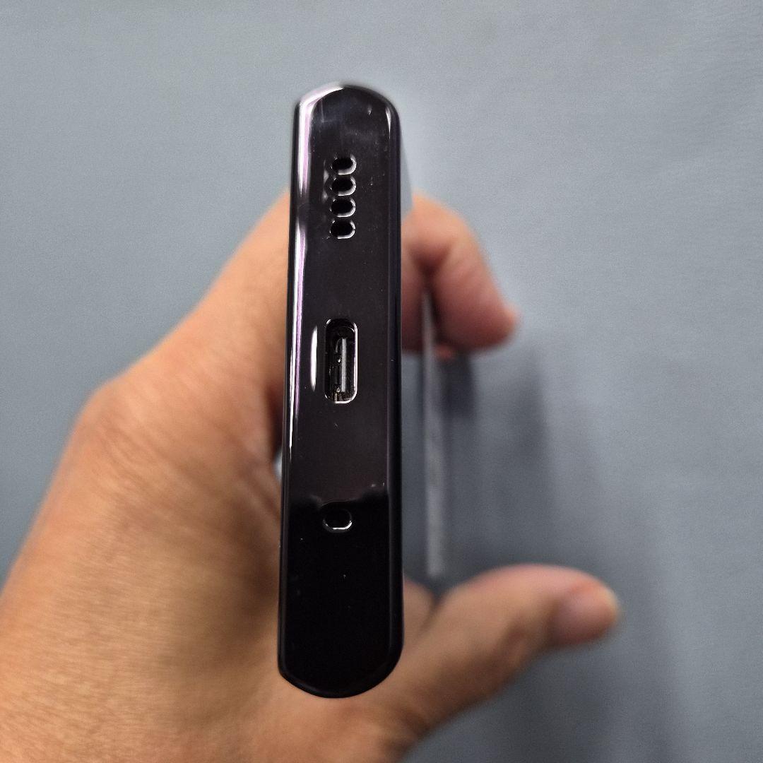 UniHertz Titan Slim ブラック 外箱付きさらに値下げ！