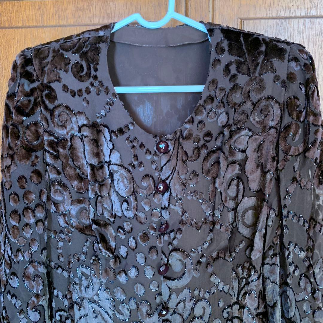 【ユキコハナイ】yukiko HANAI ☆新品　豪華なジャケット¥250000