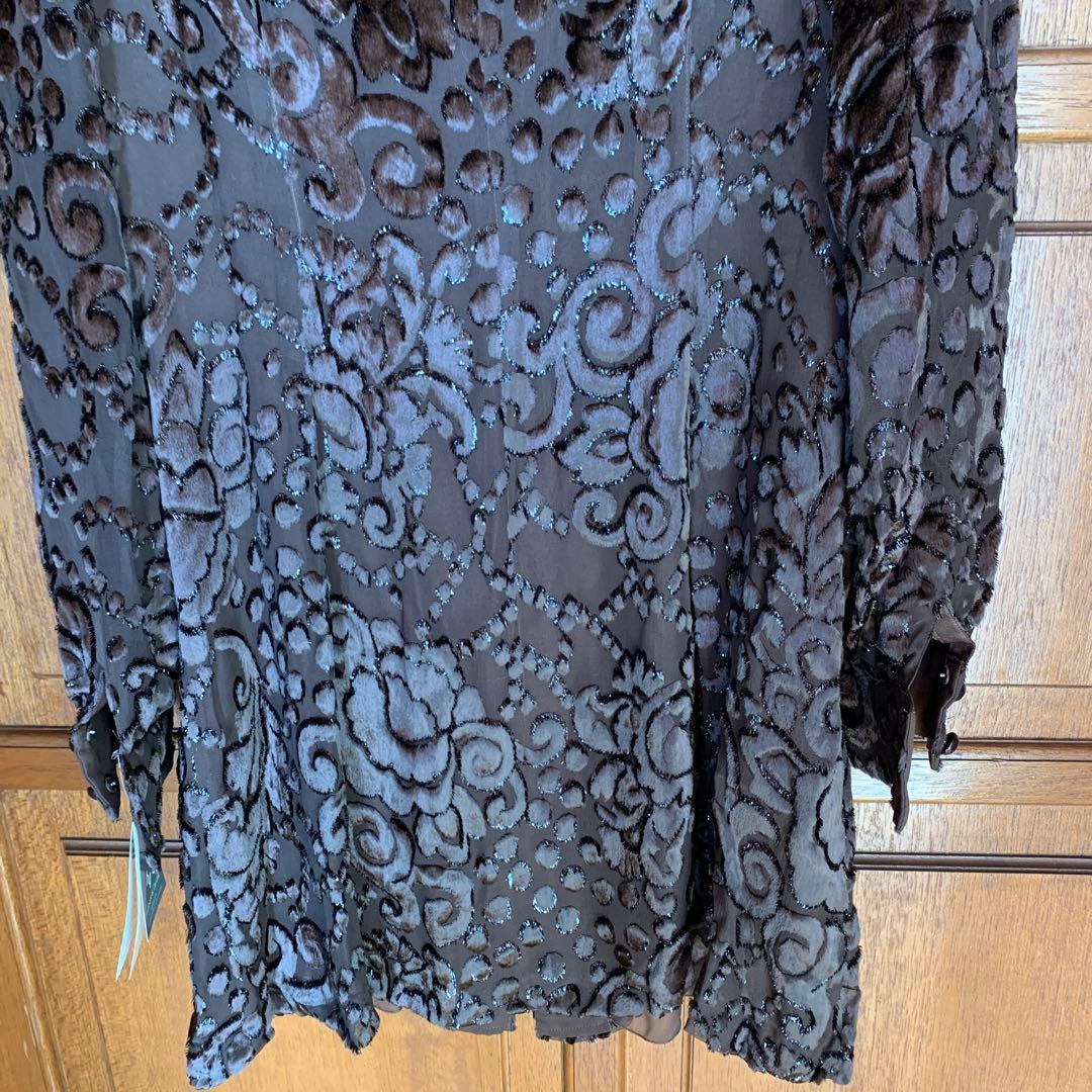 【ユキコハナイ】yukiko HANAI ☆新品　豪華なジャケット¥250000