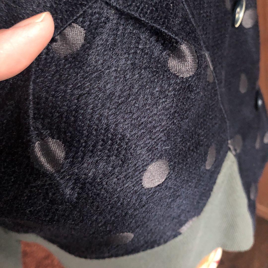 ✴︎TRUMP ✴︎ 新品　未使用　フード付きジャケット