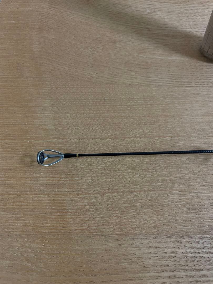 YAMAGA Blanks Lupus 77 ルーパス　ヤマガブランクス