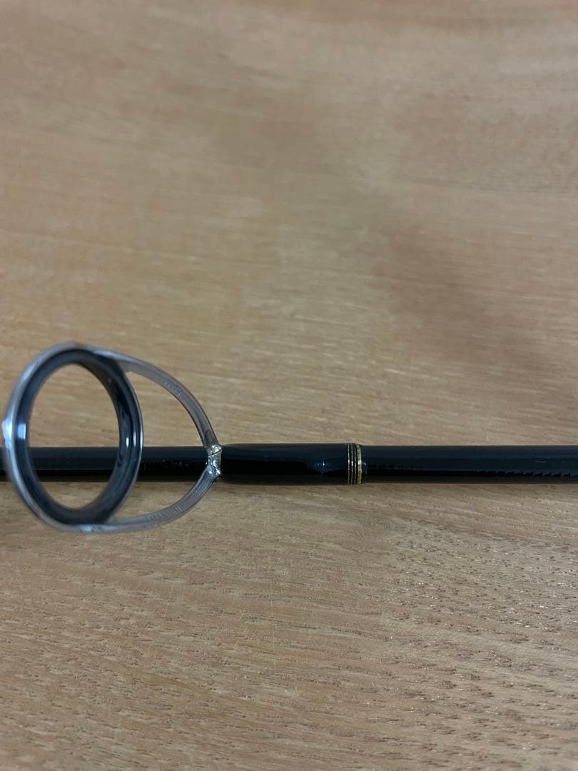 YAMAGA Blanks Lupus 77 ルーパス　ヤマガブランクス