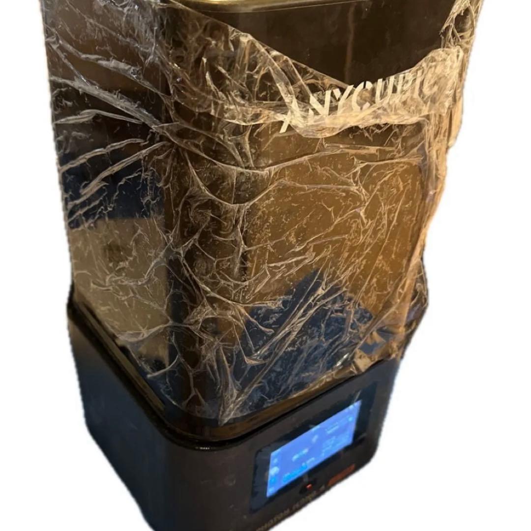 【別枠セット売り】3Dプリンタ　photon mono4 ultra