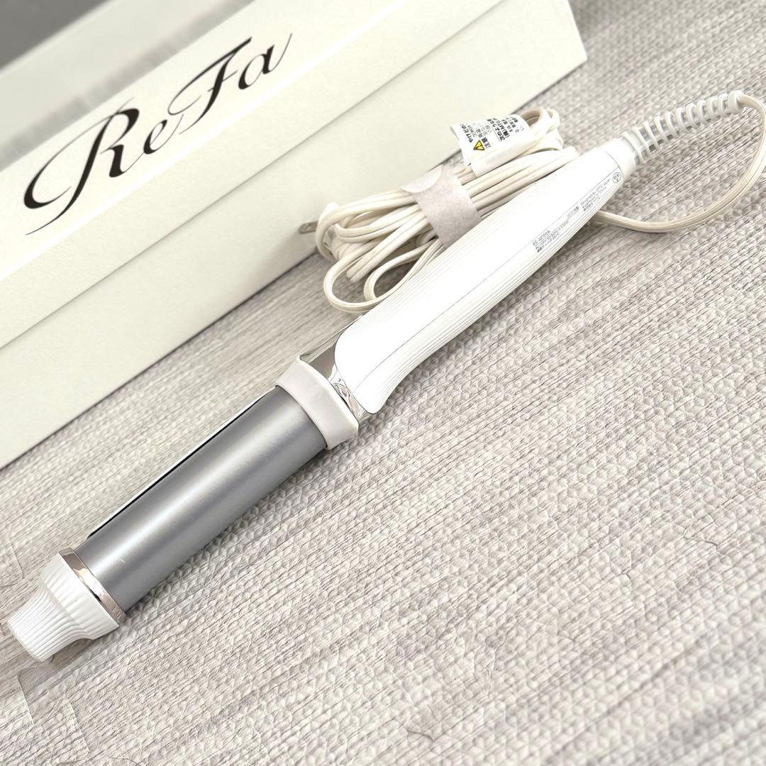 【価格交渉可能】ReFa（リファ） アイロン32mm RE-AF00A未使用