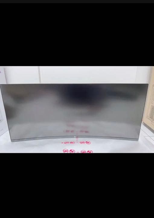 LG ゲーミングモニター34WP60C-B ウルトラワイド