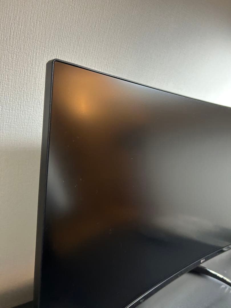 LG ゲーミングモニター34WP60C-B ウルトラワイド