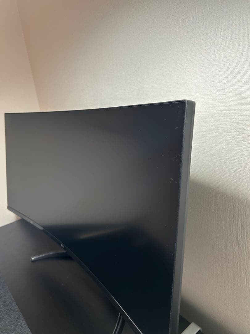LG ゲーミングモニター34WP60C-B ウルトラワイド