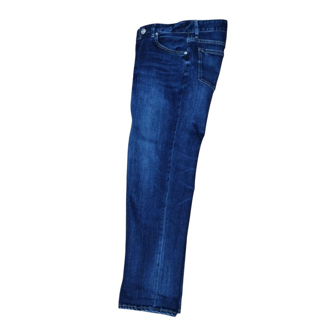 レッドカード REDCARD 35周年 ストレッチ テーパードデニム 26