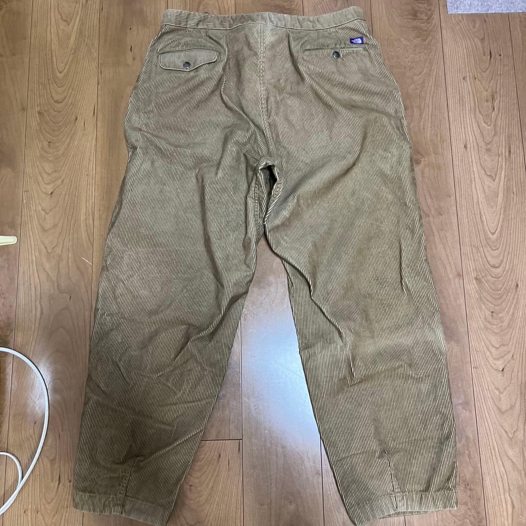 The North Face Purple Label コーデュロイパンツ36