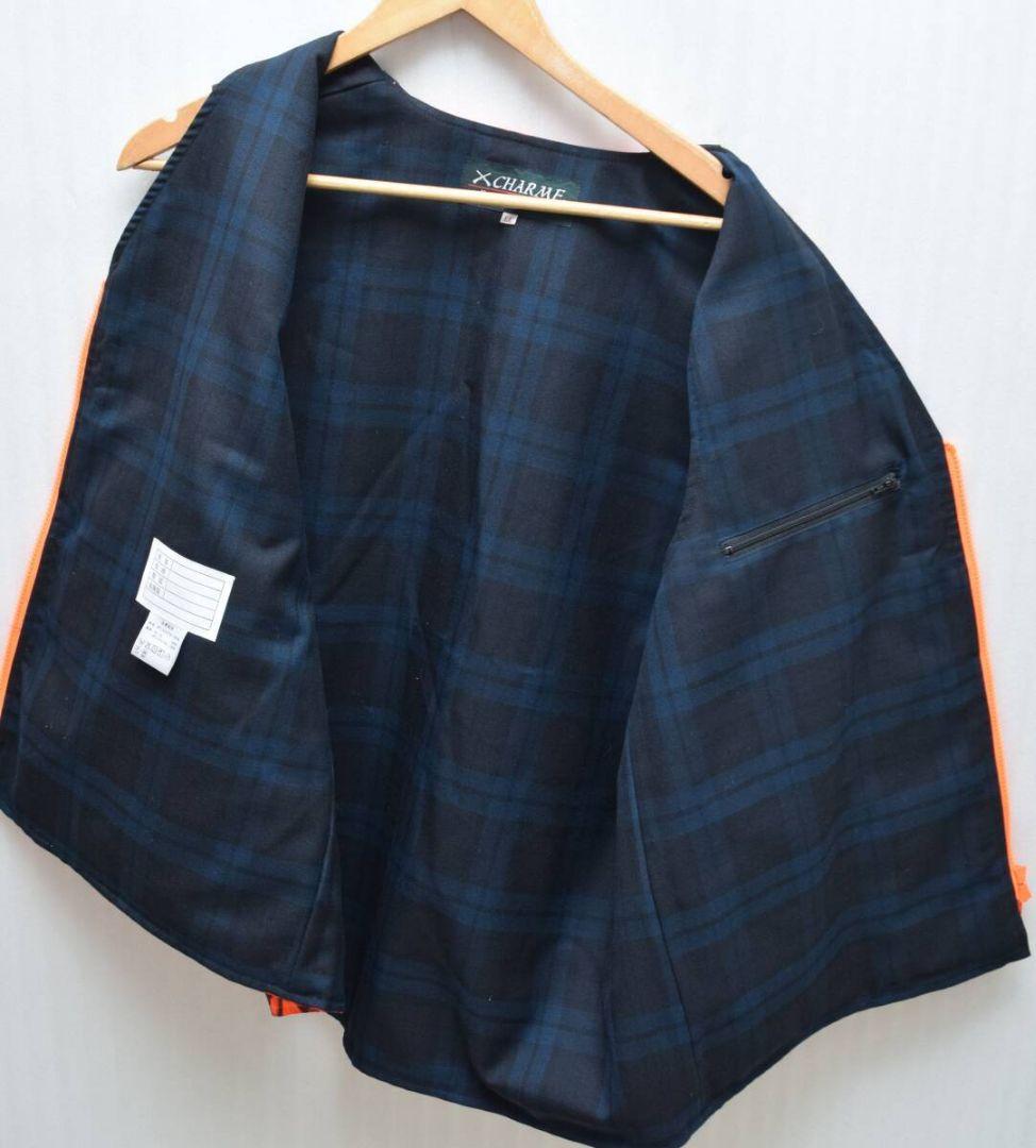 シャルム商会 CHARME トランシーバーベスト 狩猟 ベスト ハンティング