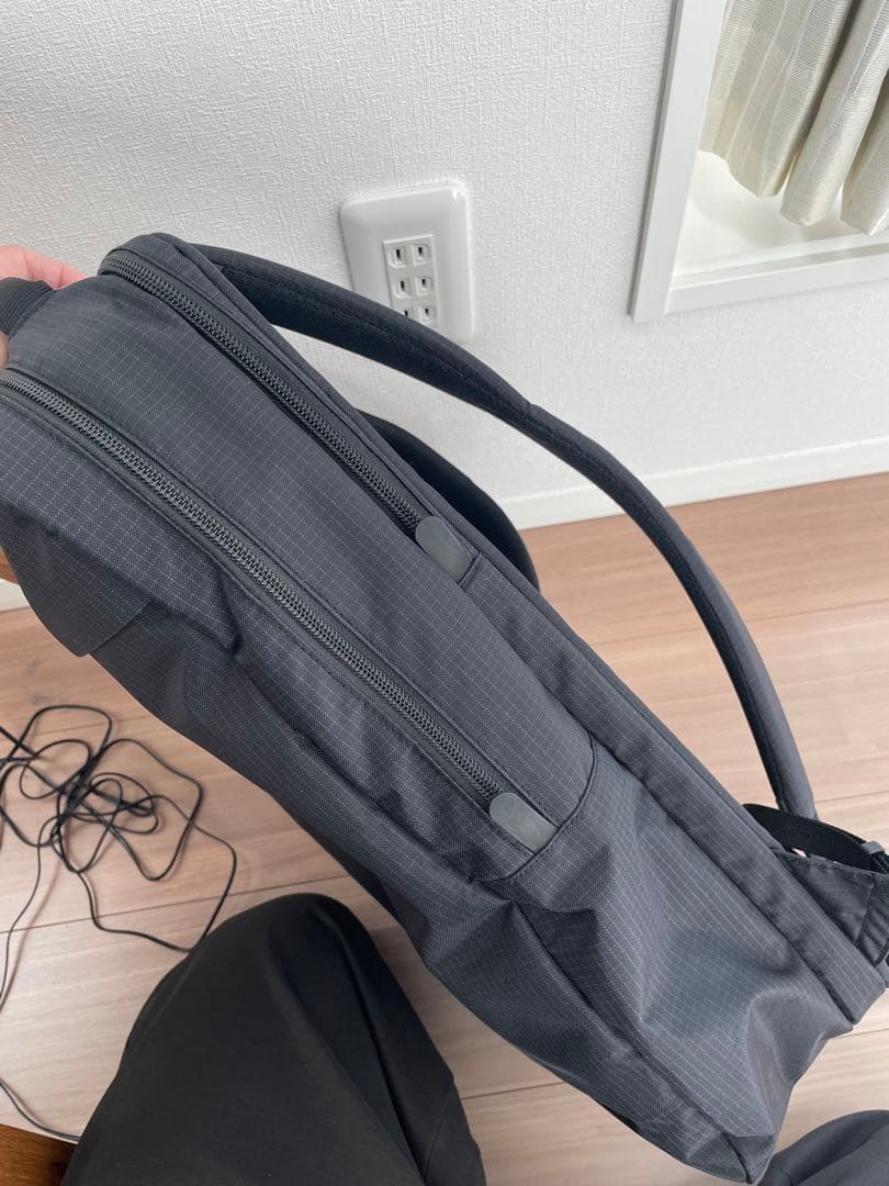 モンベル　mont-bell ユティリティーデイパック20 リュック