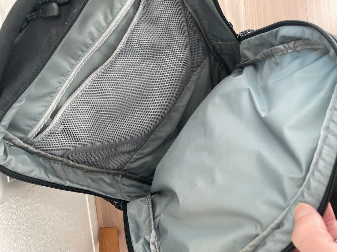 モンベル　mont-bell ユティリティーデイパック20 リュック