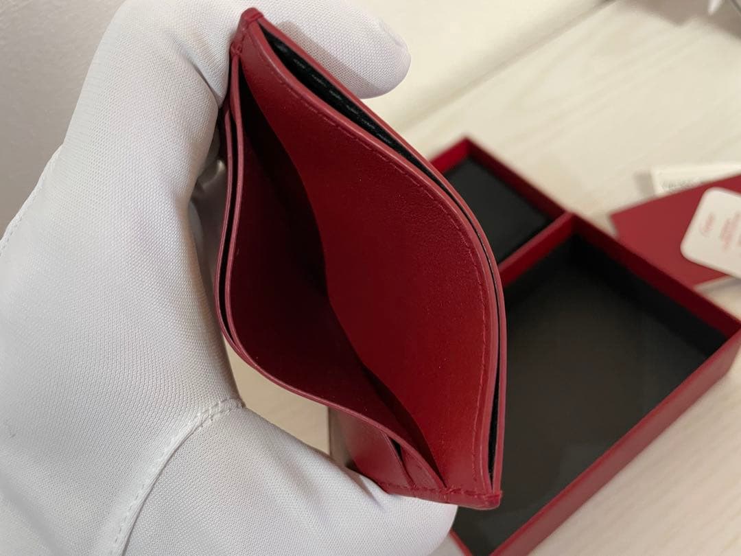 カルティエ　カードホルダー