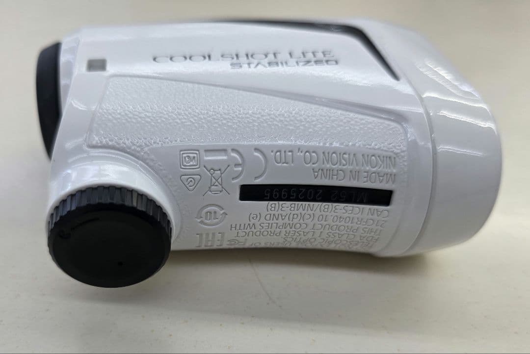 Nikon COOLSHOT LITE STABILIZED ゴルフ用　距離計