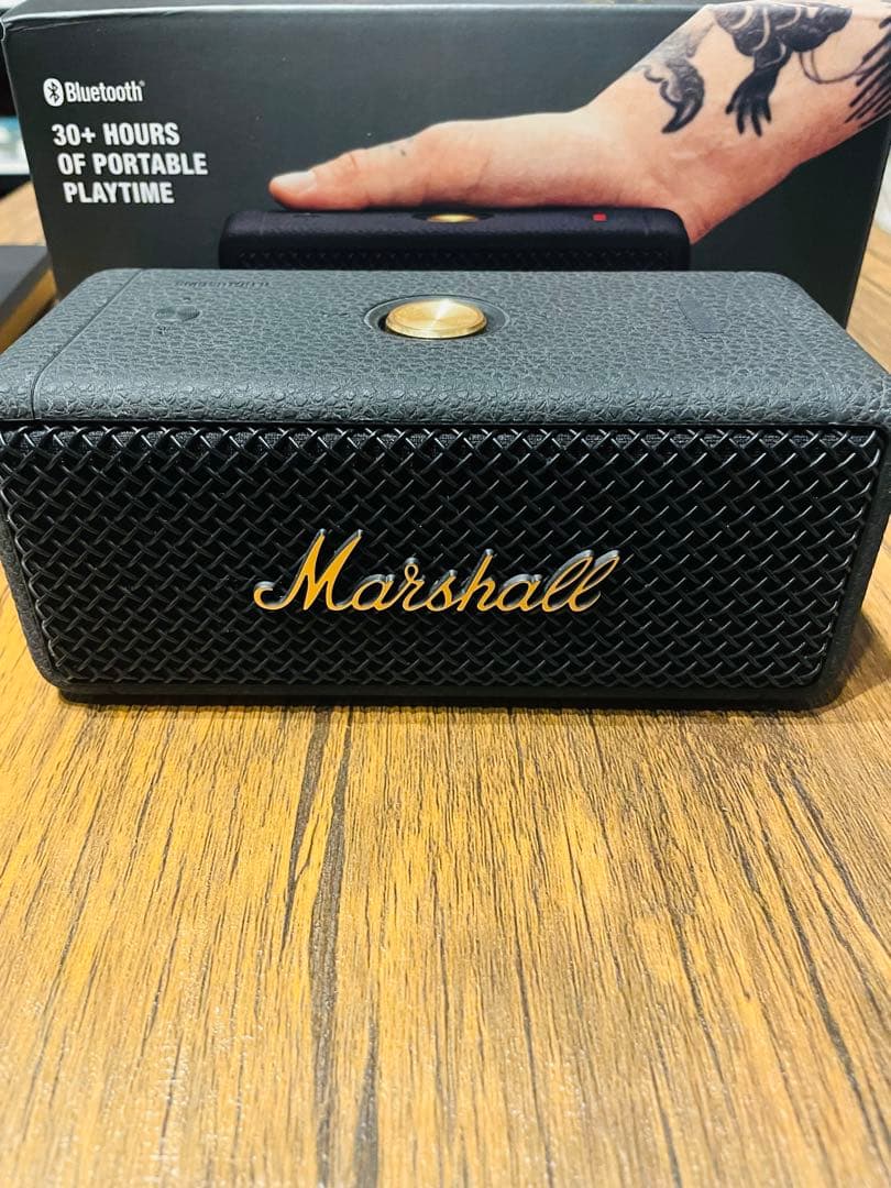 正規品　marshall EMBERTON II