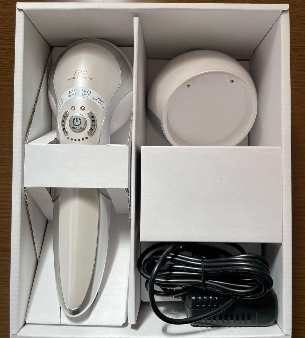 TBC キャビテーション機器 ヒートキャビシェイプPRO HA-HC01-PR