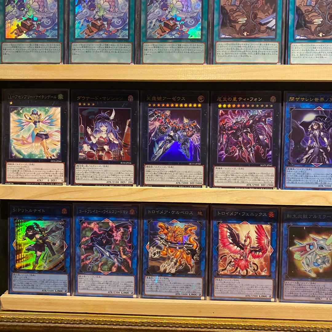 即日発送！大会用　ふわんだりぃず　デッキ　遊戯王　霞の谷の巨神鳥　烈風帝ライザー