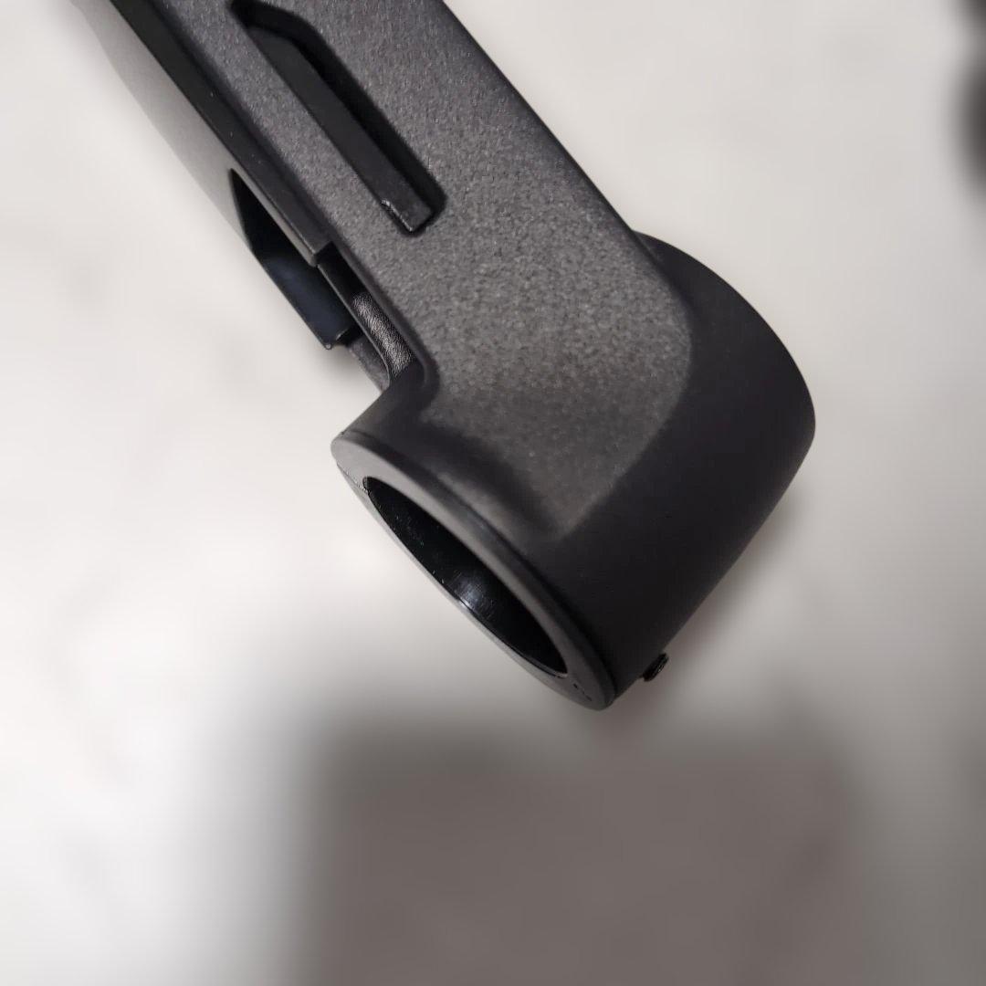 【箱・付属品付】ergotron LX モニターアーム ブラック